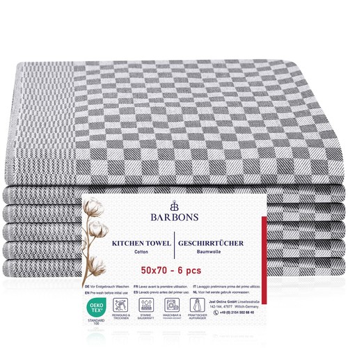Barbons geschirrtücher - barbons,