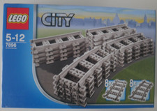 NEW & BOXED: LEGO CITY RAILWAY