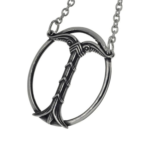 Irminsul yggdrasil anhänger - irminsul,
