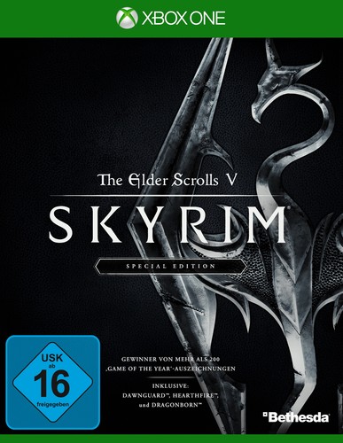 The elder scrolls - elder,