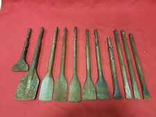 Schaufelmeissel Spatenmeissel Meißel Meissel Sechskant Aufnahme 