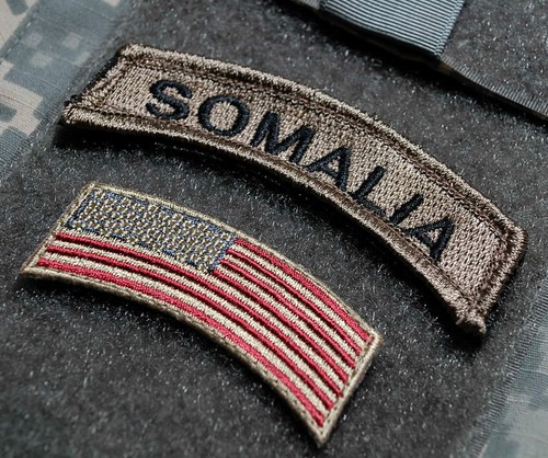 Unosom armee 75th rangers - ii,