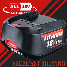 18V 3.8 AH Akku FÜR BOSCH PBA