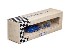 Bub 07100 Mercedes Benz Renntransporter Edition 2005 1:87 OVP - 3238