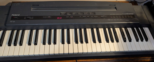 Seltenes roland sound - seltenes,