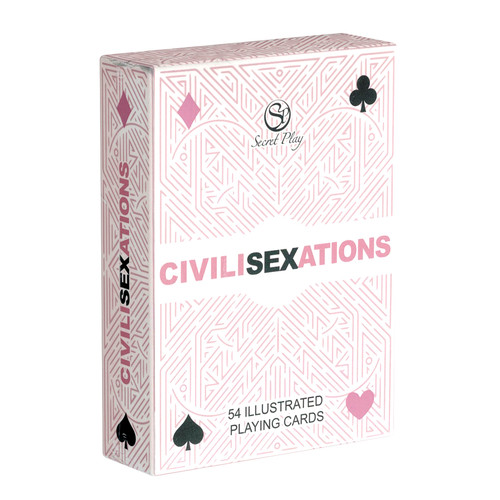 Secret play civilisexations - play,