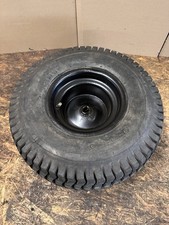 Aufsitzmäher Rasentraktor Bereifung Rad 18x9.50-8 Hinterreifen MTD