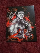 WWE Ricky the Dragon Steamboat