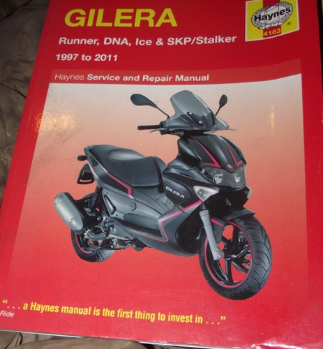 Gilera runner dna - runner, /