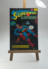 SUPERMAN Superband 16 Ehapa Verlag DC