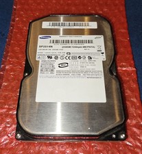 SAMSUNG SP2514N 250GB 7200rpm