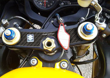 Top Yoke Protector Aufkleber