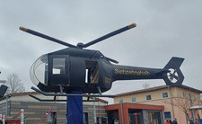 Karnevalswagen-Helikopter-Jame
