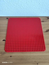 LEGO® DUPLO® Bauplatte rot