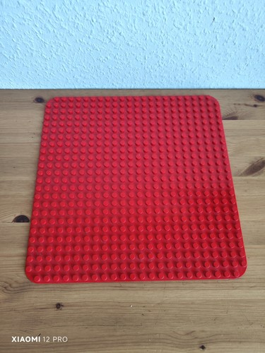 Lego duplo bauplatte rot - lego®,