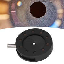 Iris diaphragm mechanical - iris,