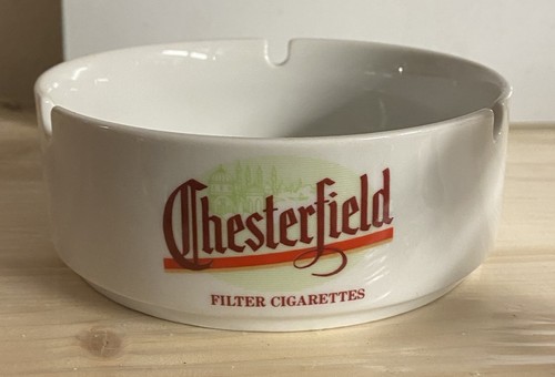 Chesterfield aschenbecher - chesterfield,