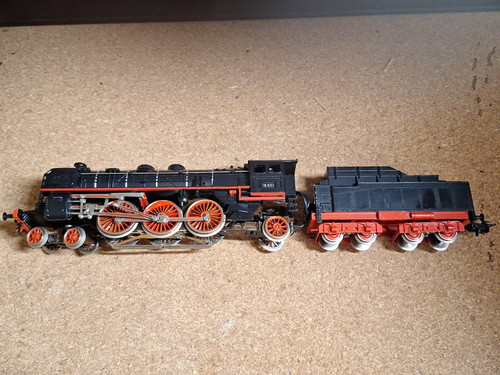 Trix international 2407 br - trix,