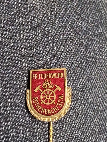 Alte anstecknadel ehrennadel - alte,