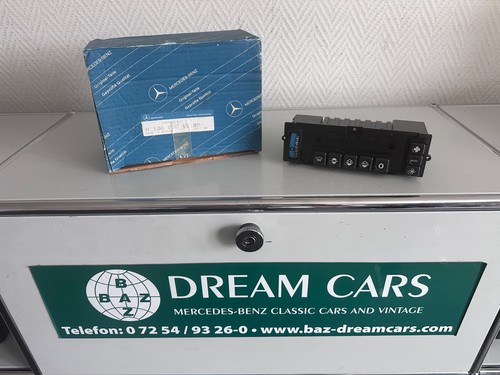 Nos mercedes w126 - w126, heizung