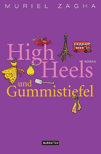 High heels und gummistiefel - und,