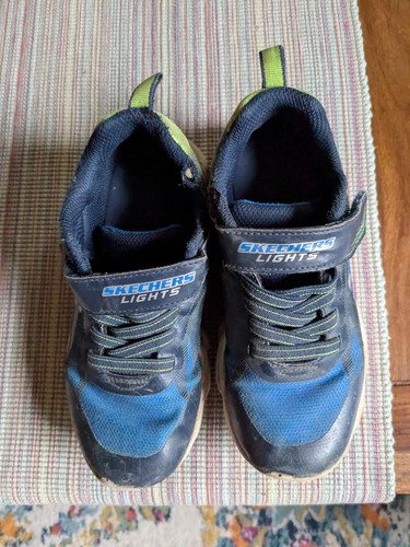 Skechers light jungenschuhe - skechers,