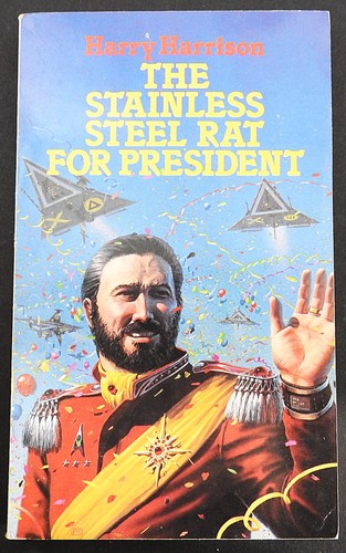 The stainless steel rat for - steel,