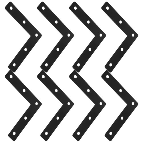 Pcs eckhalterung aus eisen - aus,