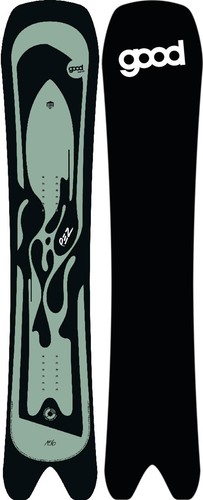 Goodboards snowboard all - goodboards,