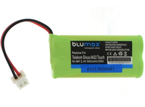 Blumax akku für - für, telekom