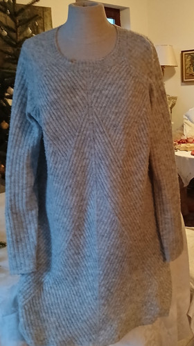 Only damen pullover grau - grau, gr