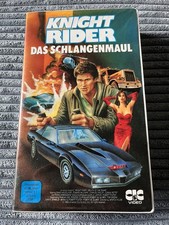 Knight Rider Das Schlangenmaul