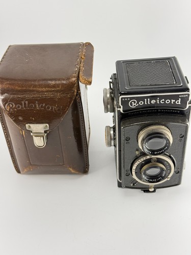 Rolleicord art deco - rolleicord, /