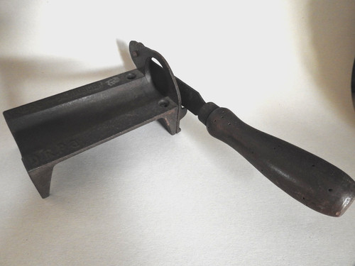 Antiker tabakschneider deussen - antiker,