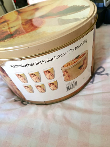 Porzellan kaffeebecher set - porzellan,