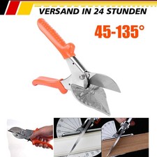Gehrungsschere 45°- 135°