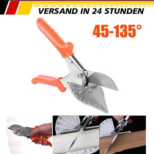 Gehrungsschere 135 - 45°-, 135°