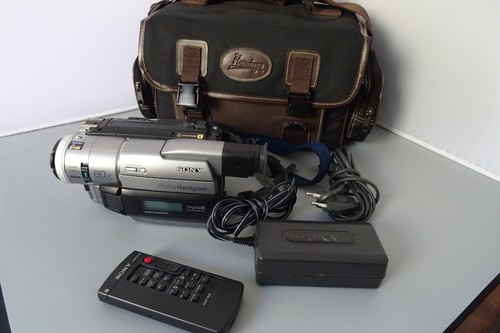 Sony handycam dcr - sony, dcr-trv310e