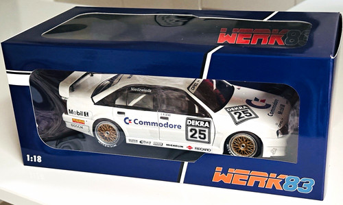Werk83 opel omega dtm - 1:18,