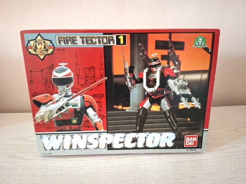 Winspector fire tector - fire, 1