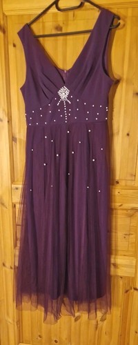 Traumhaftes abend ballkleid - traumhaftes, abend-/ballkleid