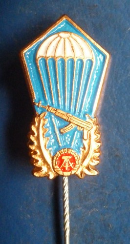 Nva fallschirmsprungabzeichen - nva, fallschirmsprungabzeichen-
