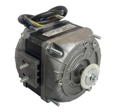 Lüftermotor  Kondensator