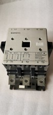  Siemens Schütz 90kW / 400V,  230V Spule , 3TF5222-0AP0, Leistungsschütz +4HK