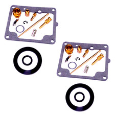 2x Vergaser Reparatursatz für
