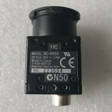One Used For Sony XC-HR50