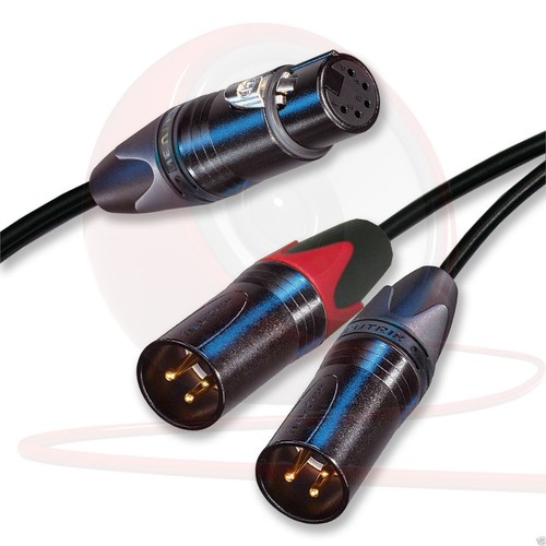 Stereo mikrofon kabel pin - stereo,
