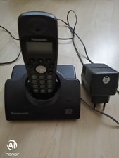 Panasonic Festnetztelefon mit Anrufbeantworter KX-TCD445GT
