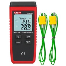 UT320D Thermometer 2 Kanal
