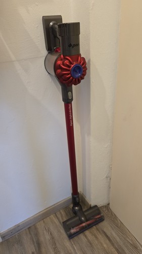 Dyson akku defekt - v6,